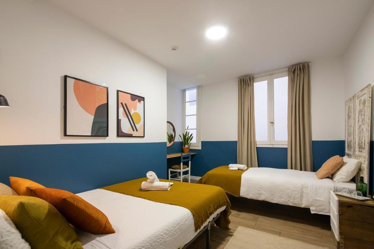 Off Beat Guesthouse - Self-Check-In - Sleep Conscious San Sebastián Exterior foto