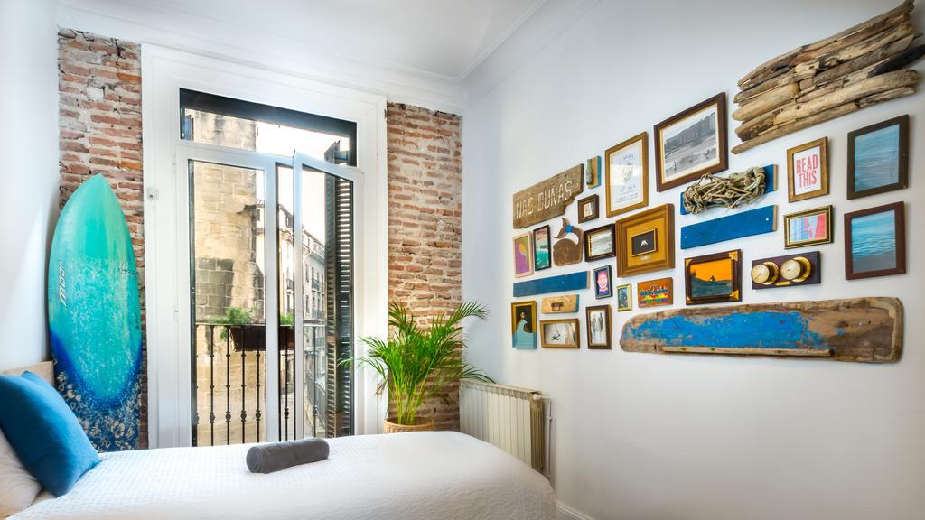 Off Beat Guesthouse - Self-Check-In - Sleep Conscious San Sebastián Exterior foto