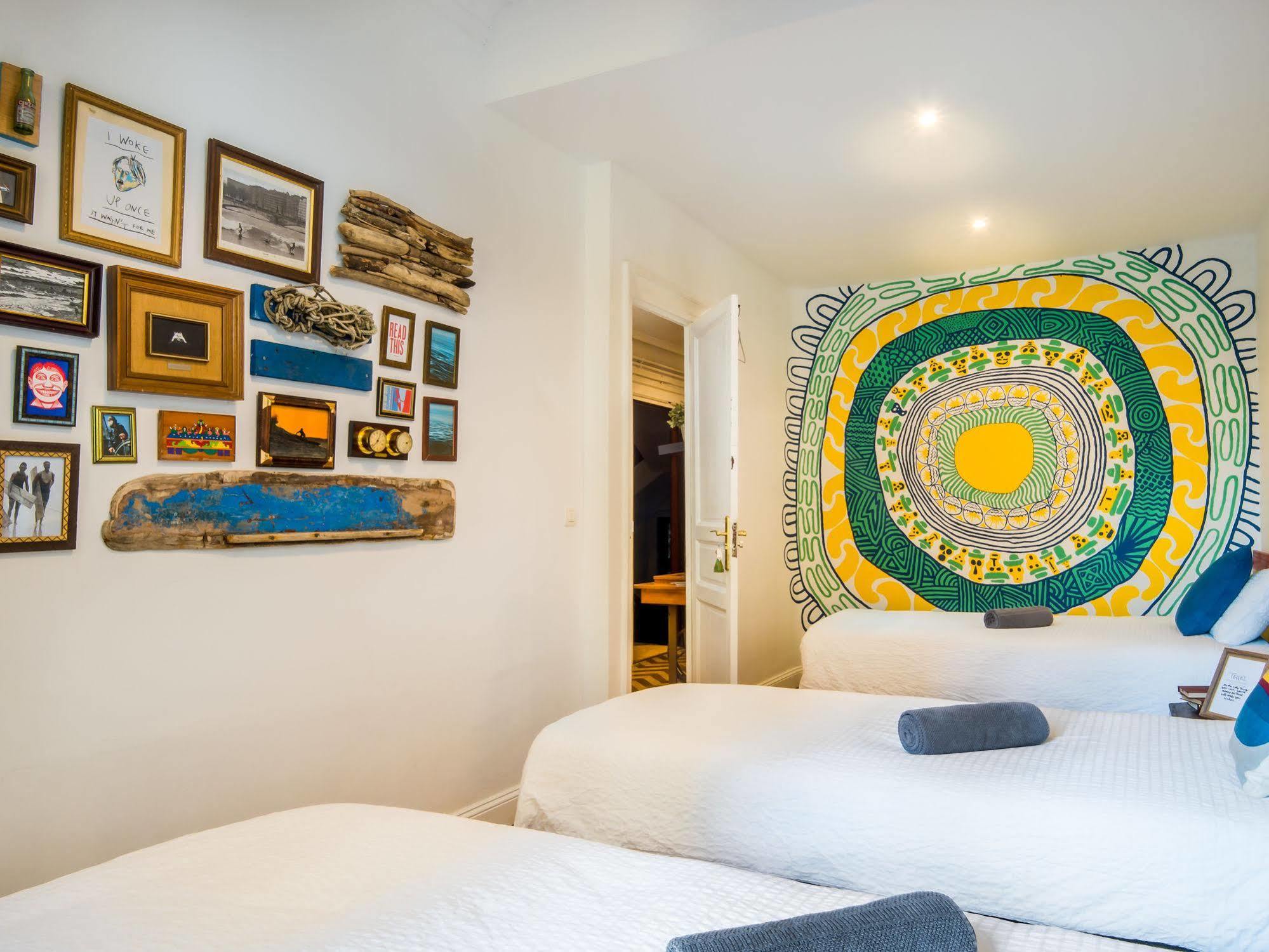 Off Beat Guesthouse - Self-Check-In - Sleep Conscious San Sebastián Exterior foto